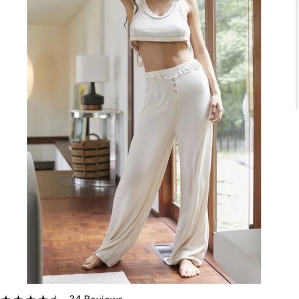 Light green urban outfitters pajamas